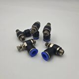 1/2" - 10 MM HIZ AYARLI ( KISMALI ) DÖNER DİRSEK