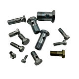 Delikli Mazot Civatası Uzun M26x1.5