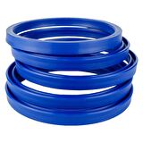 PİSTON BOĞAZ KEÇESİ PU K21 - 25X40X10