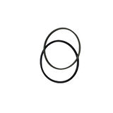 Piston Boğaz Keçesi Ptfe / Nbr K35 - 100x115.1x6.3