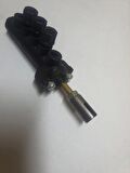 Lastik Sökme Takma Makinesi Pedal Hava Dağıtıcı A Tipi