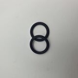 ORİNG KALINLIK 1 X İÇ ÇAP 2 MM X DIŞ ÇAP 4 MM (1X2)