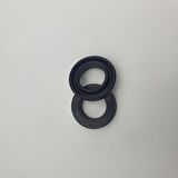 PİSTON BOĞAZ KEÇESİ NBR K21 - 10X16X4