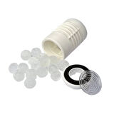 Kartuş 50 Mikron 4"