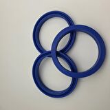 PİSTON BOĞAZ KEÇESİ PU K21 - 24X40X8