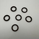 PNÖMATİK PİSTON KEÇESİ VİTON K59 - 24X32X3.25