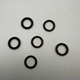 PNÖMATİK PİSTON KEÇESİ VİTON K59 - 24X32X3.25