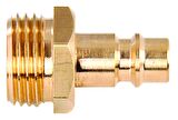 PNÖMATİK SARI OTOMATİK REKOR ( STOPER T26 SERİ JAK ERKEK UÇ M16X1.5 )
