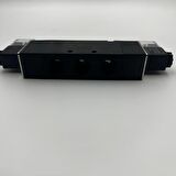 1/2 - 5/2 BB PNÖMATİK VALF 4V420-15 12V / 24V / 110V / 220V A TİPİ