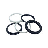 Piston Keçesi Kompakt Set Nbr K18 - 30x40x12.5