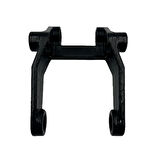 Transpalet Ön Taşıma Teker Bağlantı Çatalı B Tipi