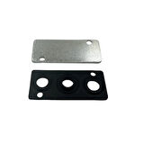 Pnömatik Valf Pleyt Körleme Tapası 1/8