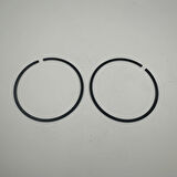 Gazlı Çivi Çakma Tabancası Segmanı 15mm-40mm