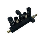 Lastik Sökme Takma Makina Pedal Valfi Ventili C Tipi