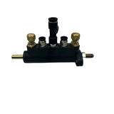 Lastik Sökme Takma Makina Pedal Valfi Ventili D Tipi