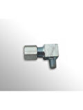 Çelik Yüksüklü Dirsek 6mm LL - M6