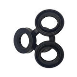 Piston Boğaz Keçesi Nbr K21 - 18x30x7.5