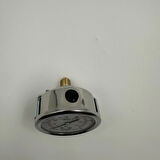 Manometre Gliserinli Pano Tipi Q63 - 0 - 10 Bar 1/4