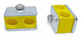 Hidrolik Boru Kelepçesi İkiz Tip 18mm