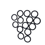 Nbr Nitril 70 Shore Oring K0 - 3x5
