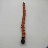 Spiral Bor Yağ Hortumu Düz 1/4