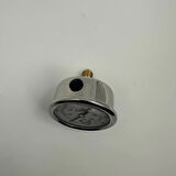 Ø 63 -0 - 40 BAR 1/4 GLİSERİNLİ ARKA ÇIKIŞLI MANOMETRE