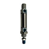 Q 10 - 15 MM PNÖMATİK ÇİFT ETKİLİ MANYETİK KALEM SİLİNDİR ( PİSTON )