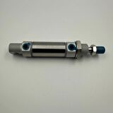 Q 12 - 10 MM PNÖMATİK ÇİFT ETKİLİ MANYETİK KALEM SİLİNDİR ( PİSTON )