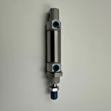 Q 16 - 50 MM PNÖMATİK ÇİFT ETKİLİ MANYETİK KALEM SİLİNDİR ( PİSTON )