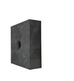 Beton Demir Kesme Makası Yedek Bıçak Takımı 85mmx85mmx20mm