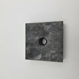 Beton Demir Kesme Makası Yedek Bıçak Takımı 85mmx85mmx20mm