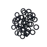 ORİNG KALINLIK 1 MM İÇ ÇAP 28 MM DIŞ ÇAP 30 MM (1X28) 70 SHORE NİTRİL NBR