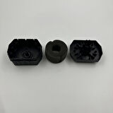 100 LT - 200 LT KOMPRESÖR PLASTİK HAVA FİLTRESİ