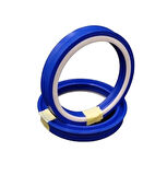 PİSTON BOĞAZ KEÇESİ PU POM K32 - 50X60X10