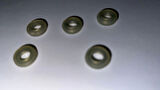 WUFU 5070B 1/2” SOMUN SIKMA TABANCASI TETİK KEÇESİ