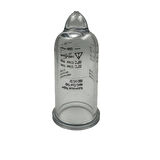 Mag Hava Hazırlayıcı Şartlandırıcı Yağlayıcı Kavanozu 1/2