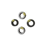 Yüksek Basınçlı Su Keçesi K151 - 18x28x8