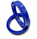 PİSTON BOĞAZ KEÇESİ PU K21 - 10X22X8