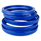 PİSTON BOĞAZ KEÇESİ PU K21 - 10X22X8