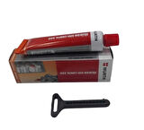 WÜRTH SİLİKON SIVI CONTA 250 C 70 ML KIRMIZI RENK