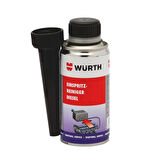 WÜRTH DİZEL YAKIT SİSTEMİ VE ENJEKTÖR TEMİZLEYİCİ 150 ML