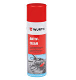WÜRTH AKTİF CLEAN TEMİZLEYİCİ KÖPÜĞÜ 500 ML