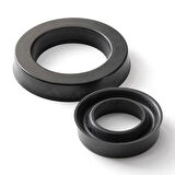 PİSTON BOĞAZ KEÇESİ NBR K95 - 135X150X10