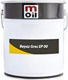 Moil Beyaz Gres Yağ EP 00 15Kg