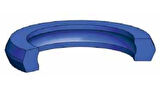 STATİK SIZDIRMAZLIK KAPAK KEÇESİ PU K84 - 70.5X76X4.5