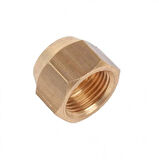 1" UNF DİŞ ÖLÇÜSÜ ( 3/4 - 19 DELİK ÇAPI ) SARI HAVŞALI REKOR SOMUN