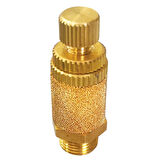 1/2 SİNTER BRONZ SUSTURUCU AYARLI