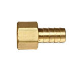 1/8 - 10 MM SARI DİŞİ HORTUM REKORU