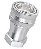 1/8 HİDROLİK OTOMATİK REKOR BAĞLANTI DİŞİ GÖVDE