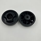 Kompresör Teker Takım 25 - 50 Lt 120 mm